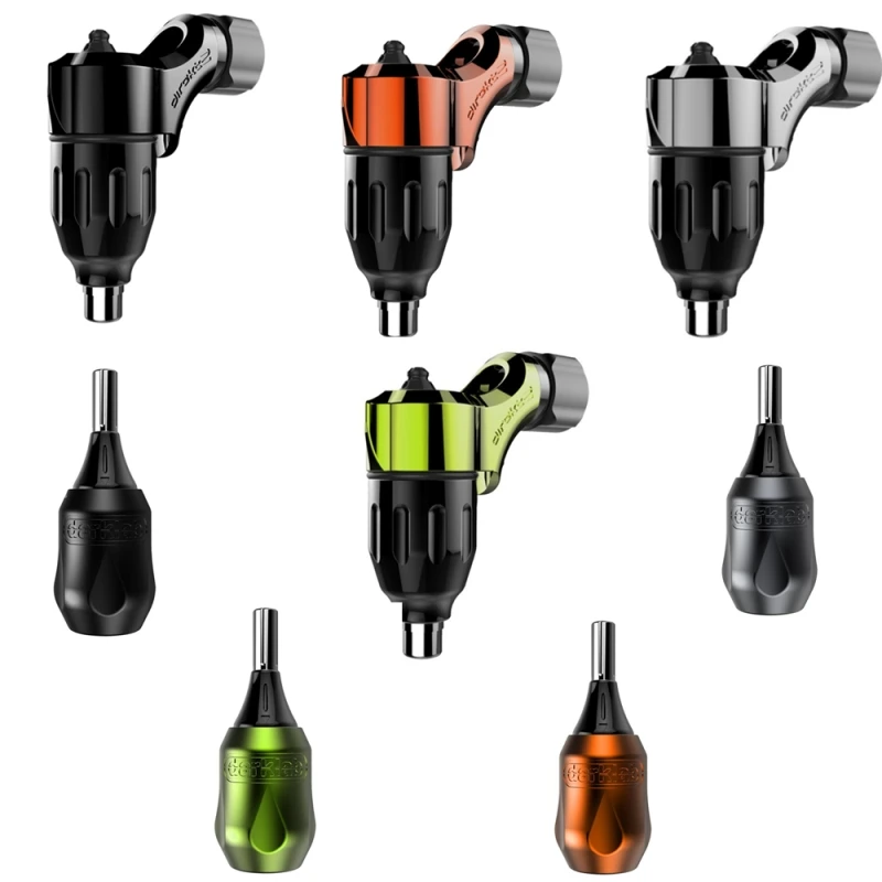 2020 Новое поступление привод прямого Ротари Машина татуировки швейцарский