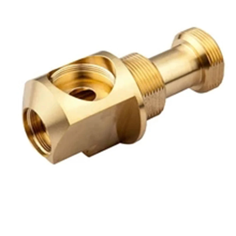 Анодированный металл Cnc механической обработки пользовательских услуг части