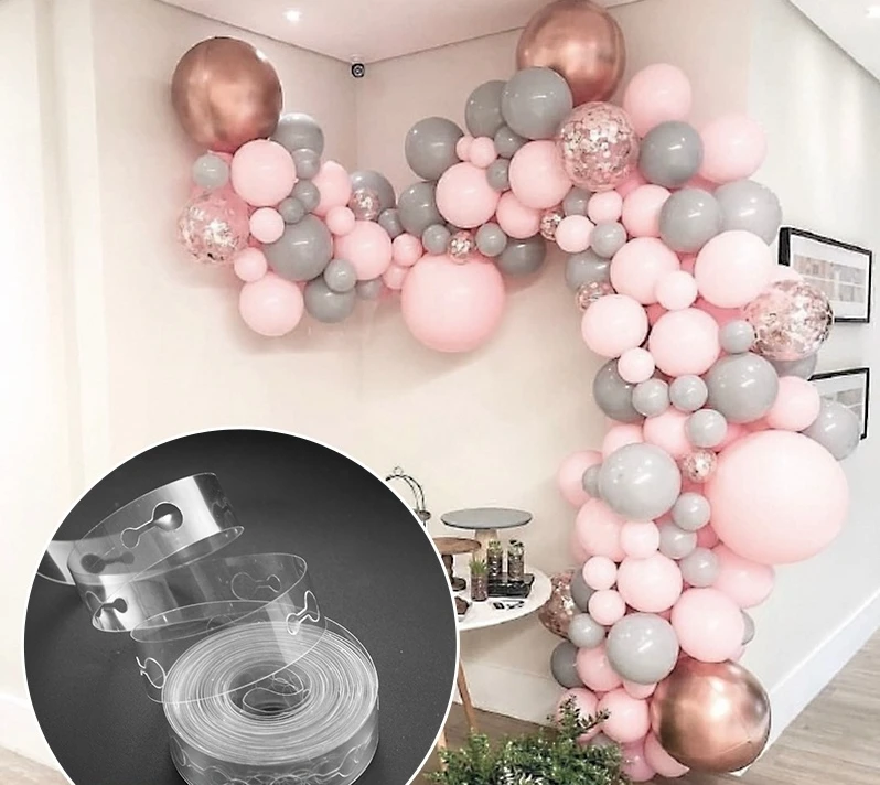 

Balloon Arch Kit Party Decoration Accessories Birthday Wedding Baby Shower Backdrop Decor Christmas Party Balloon Garland Kit