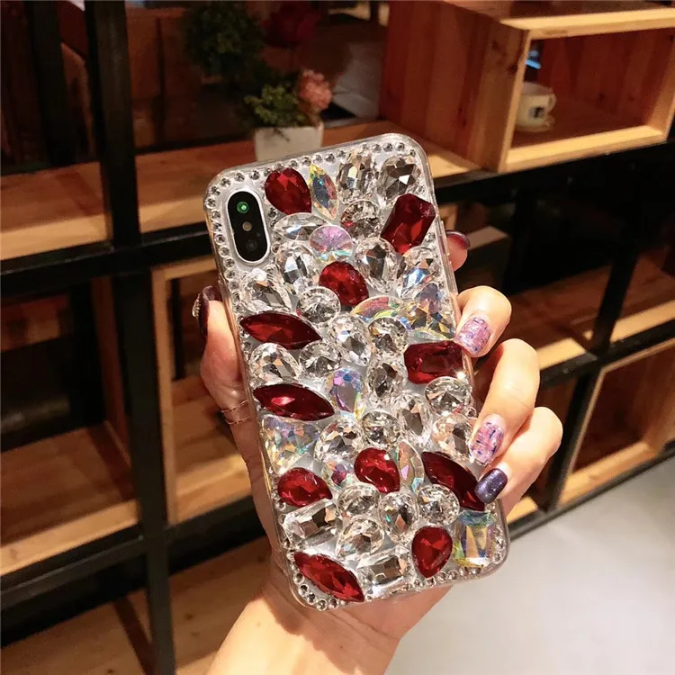 

Sunjolly for Samsung Galaxy A71 Case A51 A71 A52 A72 A42 A12 A02S A41 A32 A31 A21S A21 A11 A01 Phone Case Diamond Cover coque