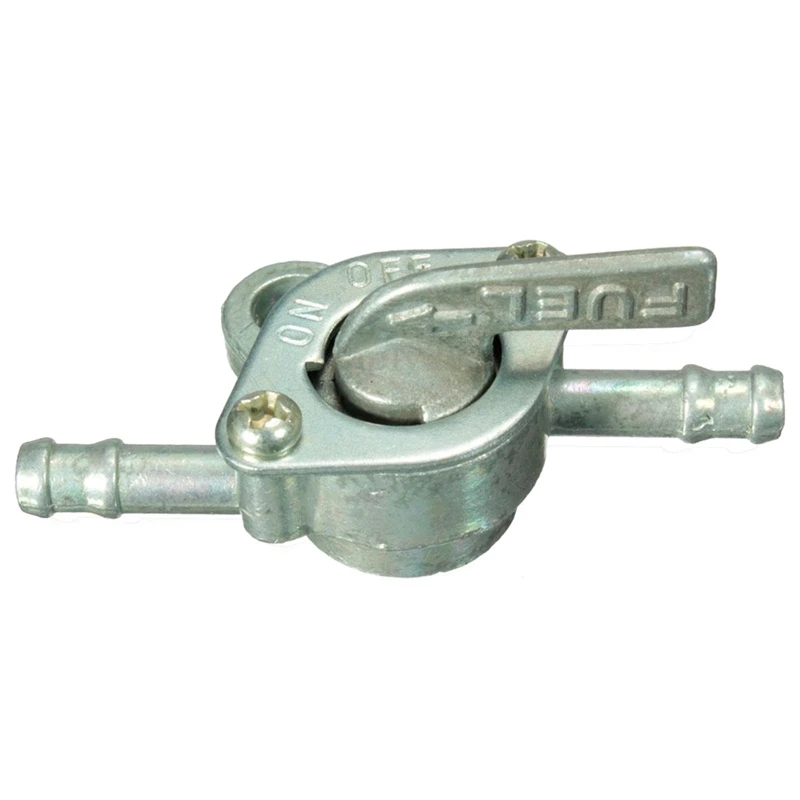 

1/4 inch Inline Oil Gas Fuel Tank Tap Filter Petcock Switch PIT PRO Quad Dirt Bike