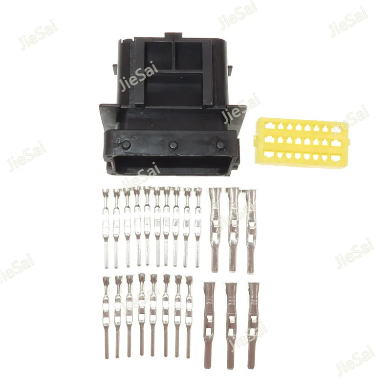 FCI ЭБУ мужской Водонепроницаемый разъем 24 Pin способ герметичный | Обустройство