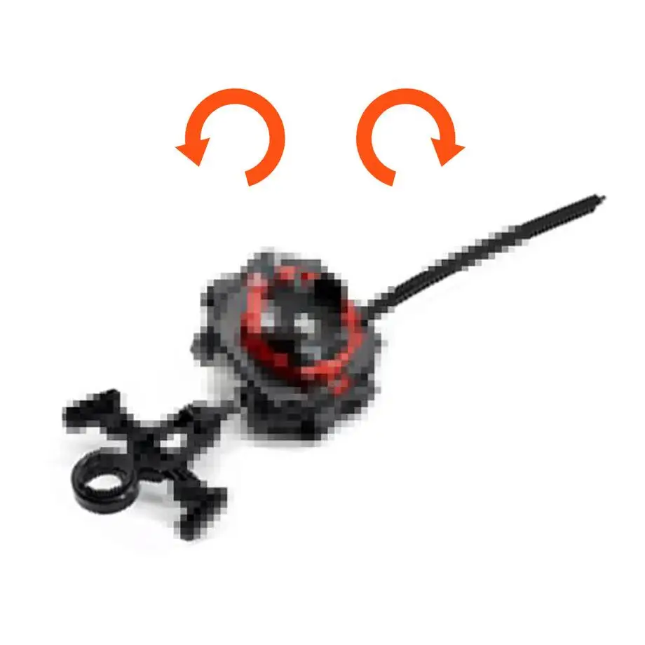 Набор волчков Beyblade лаунчер и B-159 бейблэйд | Игрушки хобби