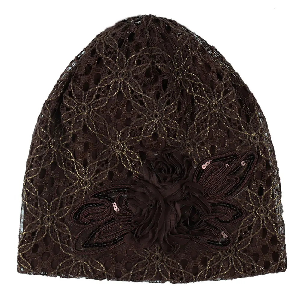 Цветочный универсальные летние полые моды головной обруч элегантное платье с