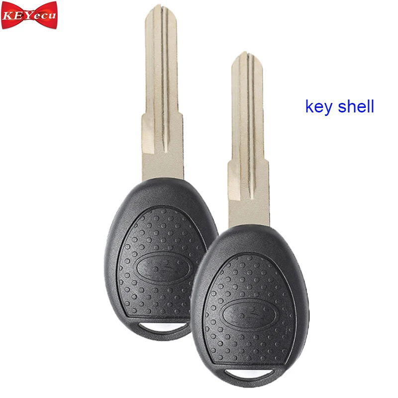 KEYECU 10 шт. для Land Rover Freelander 1999 2000 2001 2002 2003 2004 2005 чехол брелок|case for|case casecase for keys |