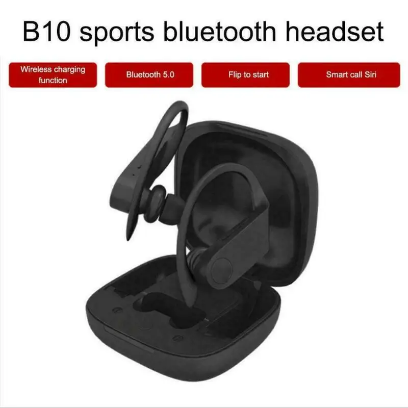 TWS-стереонаушники B10 с поддержкой Bluetooth 5 0 и Hi-Fi | Электроника