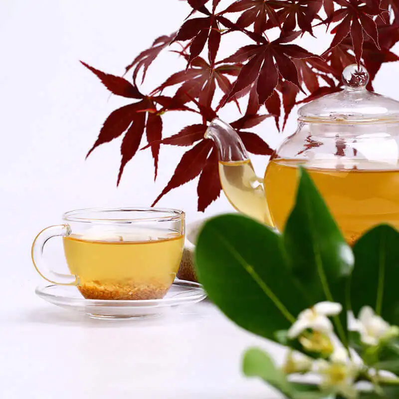 

2019 Sichuan Hei Ku Qiao Cha Black Tartary Buckwheat Tea Alpine Whole Embryo for Health Care and Warm Stomach