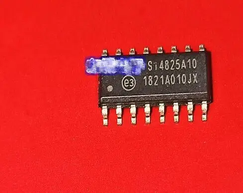 

50PCS/ SI4825-A10-CSR SI4825-A10 SI4825 SOP-16
