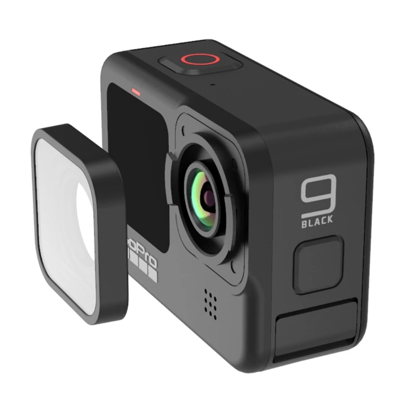 

Многопрочный фильтр для объектива CPL ND8 ND16 ND32 подходит для Hero 9 Black