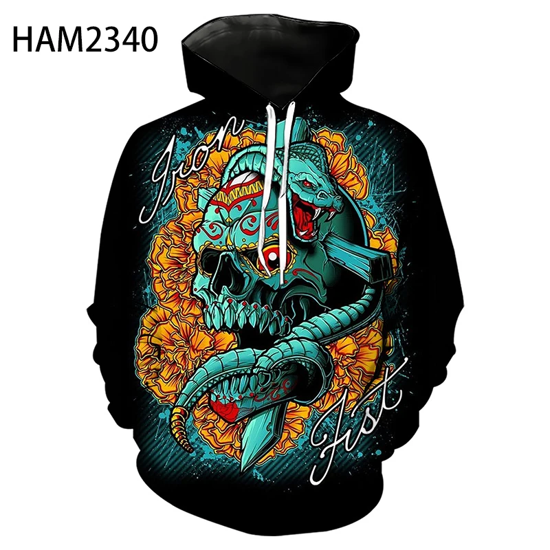 

Spring and Summer New 3D Printing Men's and Women's Hoodies Children's Fashion Leisure Sports Caot