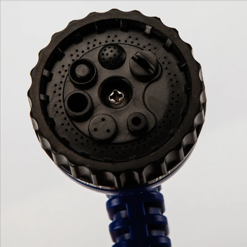 25FT 150FT садовый шланг расширяемый волшебный гибкий для воды ЕС Пластик шланги