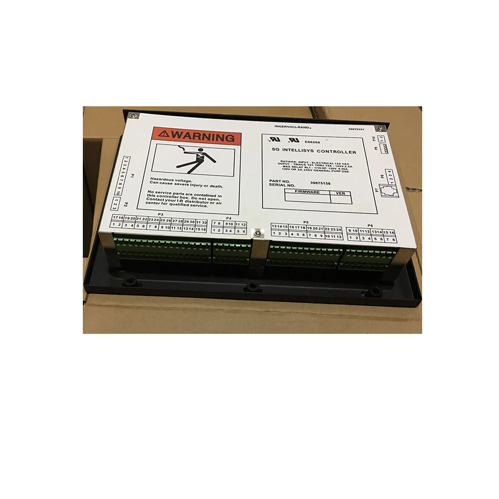 Replacement ingersoll rand intellisys controller 39875158 | Автомобили и мотоциклы