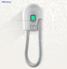 Электрический фен для волос Tlhottop, настенный, для отеля, 220 В, YJ-2130