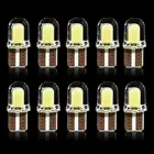 Лампы для освещения салона автомобиля, T10, 194, 168, W5W, COB, 4 SMD, светодиодсветодиодный, CANBUS яркая кварцевая, белые, универсальные