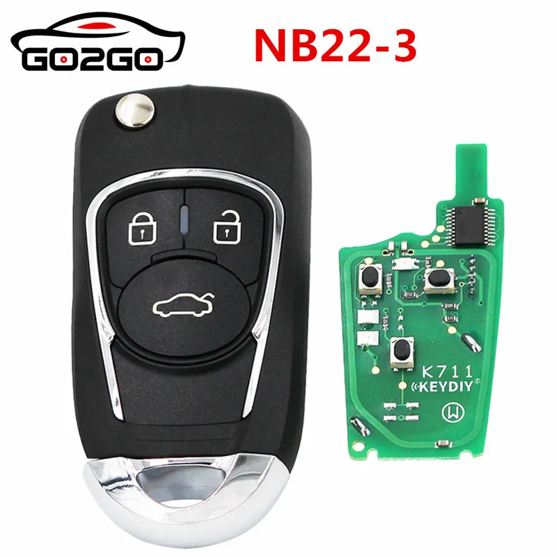 KEYDIY 5 штук в партии Новые NB22 3/NB22 3 + 1 NB серии универсальный мульти функциональный
