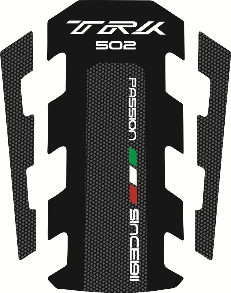 Лидер продаж наклейка на мотоцикл топливный бак защитные наклейки рыбья кость