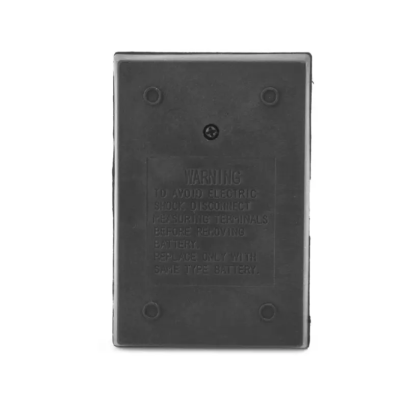 

DC/AC 1000V Voltmeter 250mA Ammeter 1K Resistance Meter Analog Multimeter Tool