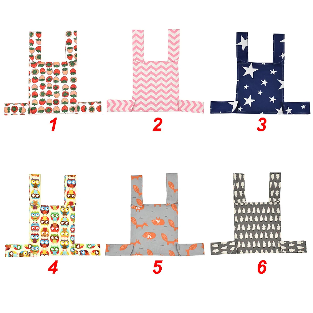 

Toy Durable Colorful Baby Multi-typed Polyester For Kids Shoulder Strap Doll Carrier Soft Cute Front Back Carrier Cartoon