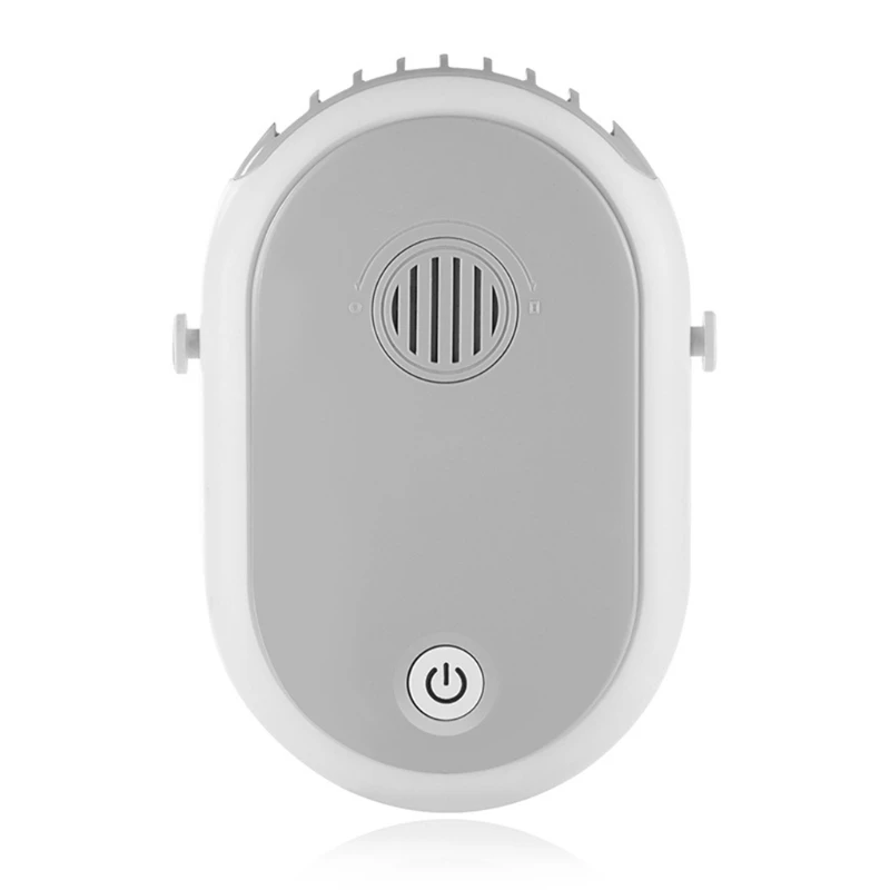 

Portable Hanging Neck Fan Portable Lazy Outdoor USB Lanyard Small Fans For Office Dormitory Outdoor Mini Fan