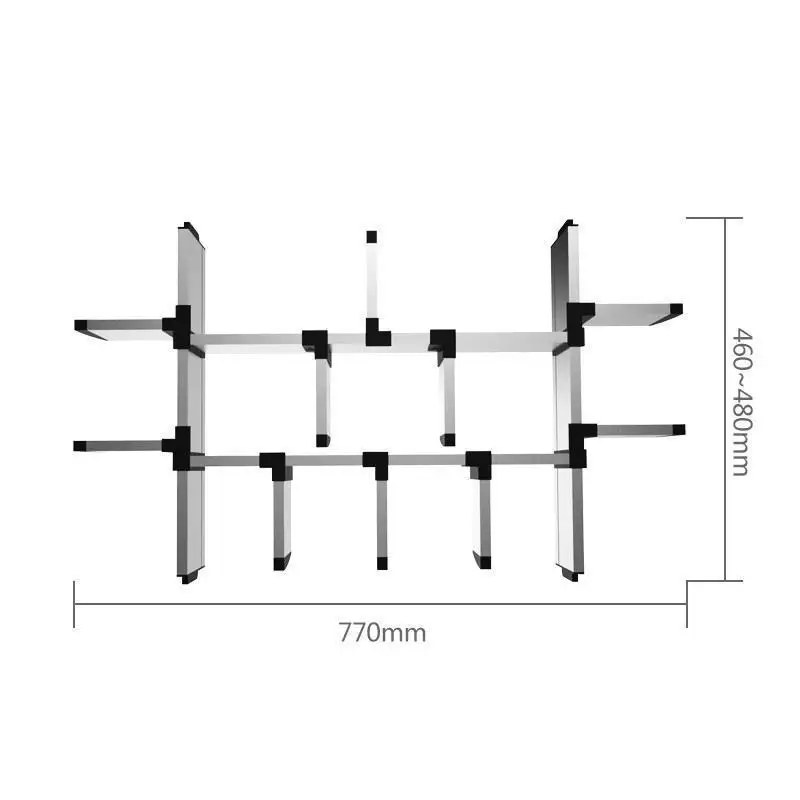 

Almacenamiento Fridge Organizer Cosas De Dish Drainer Keuken Cuisine Cocina Organizador Mutfak Kitchen Storage Rack Holder