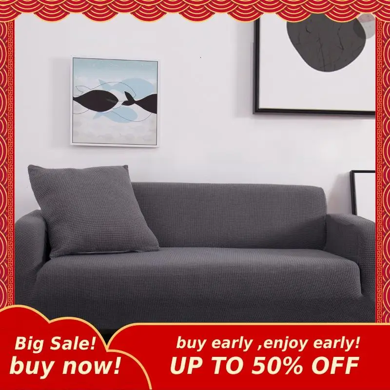 Эластичные Чехлы MIHE эластичный чехол для дивана в гостиную L образной формы