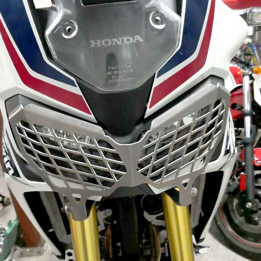 Аксессуары для мотоциклов Honda CRF1000L CRF 1000L Africa Twin 2016 2017 16 17 защитная решетка