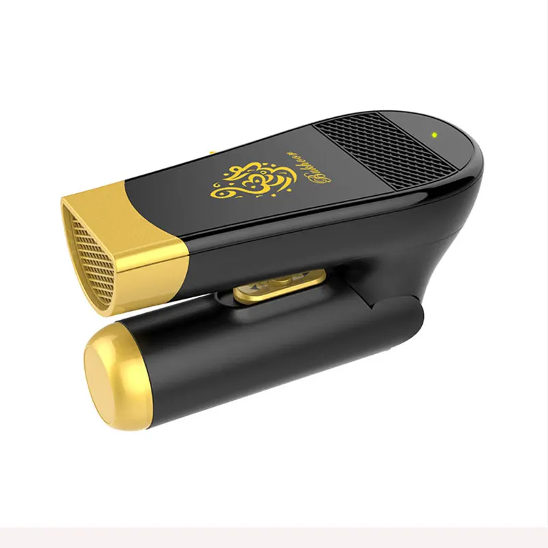 Портативный мини USB мощность ладана горелка арабский Электрический бахоор перезаряжаемый мусульманский ароматерапия машина складной арабский Bukhoor