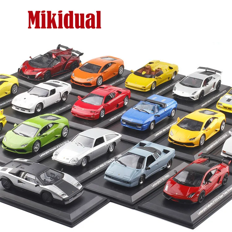 Роскошная 1:43 литая мини модель карманного автомобиля из сплава детские игрушки