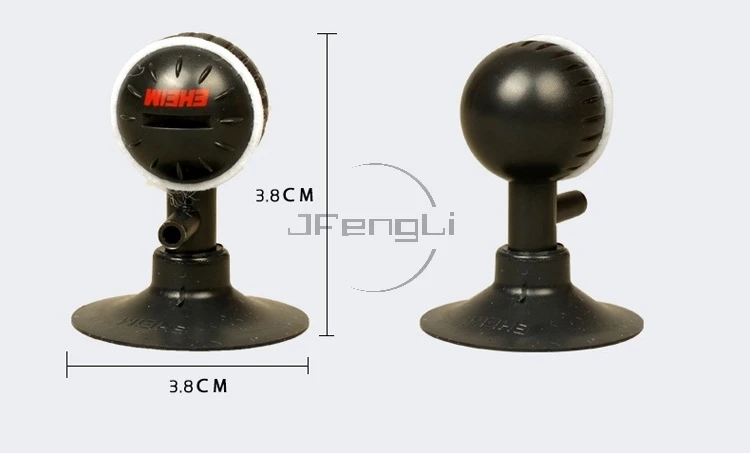 JFENGLI EHEIM EM4002650 воздушный каменный диффузор Регулируемый для аквариумных рыб резервуар для растений