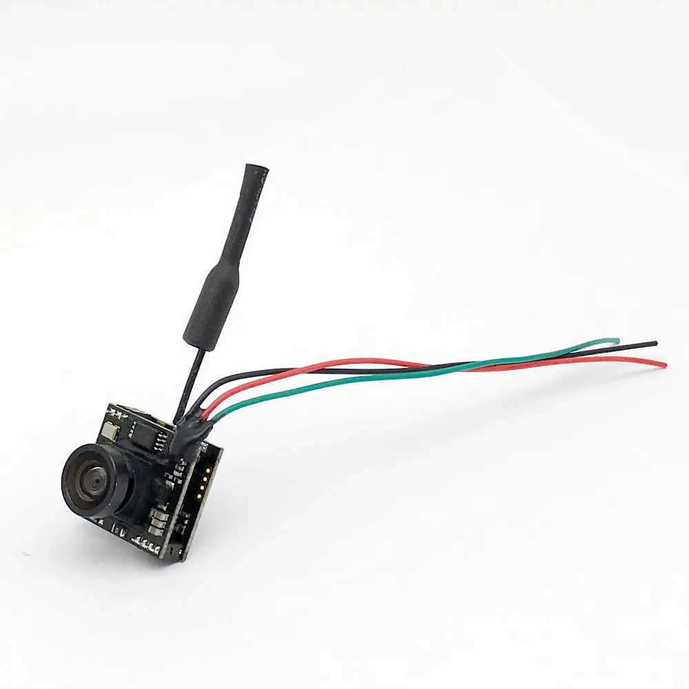 Передатчик EWRF 7082VR 5 8G 48CH VTX 700TVL 120 градусов FPV камера 25/100/200mW/off DC 3 2 V w/ SBUS для RC