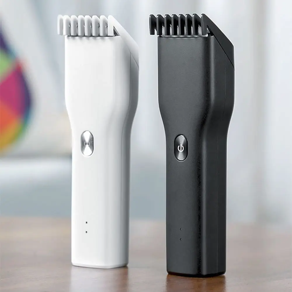 

Men's Hair Clippers Barber Profesional Kit Ceramic Cutter Smart Cordless Electric Hair Trimmer For Men Chidren Cutter Machine