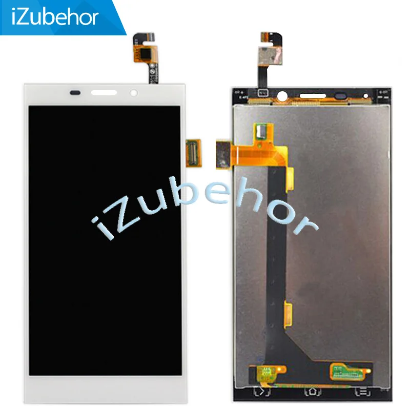 100% гарантия ЖК дисплей для Gionee Elife E7 E7T GN9002 с сенсорным экраном дигитайзер стекло в