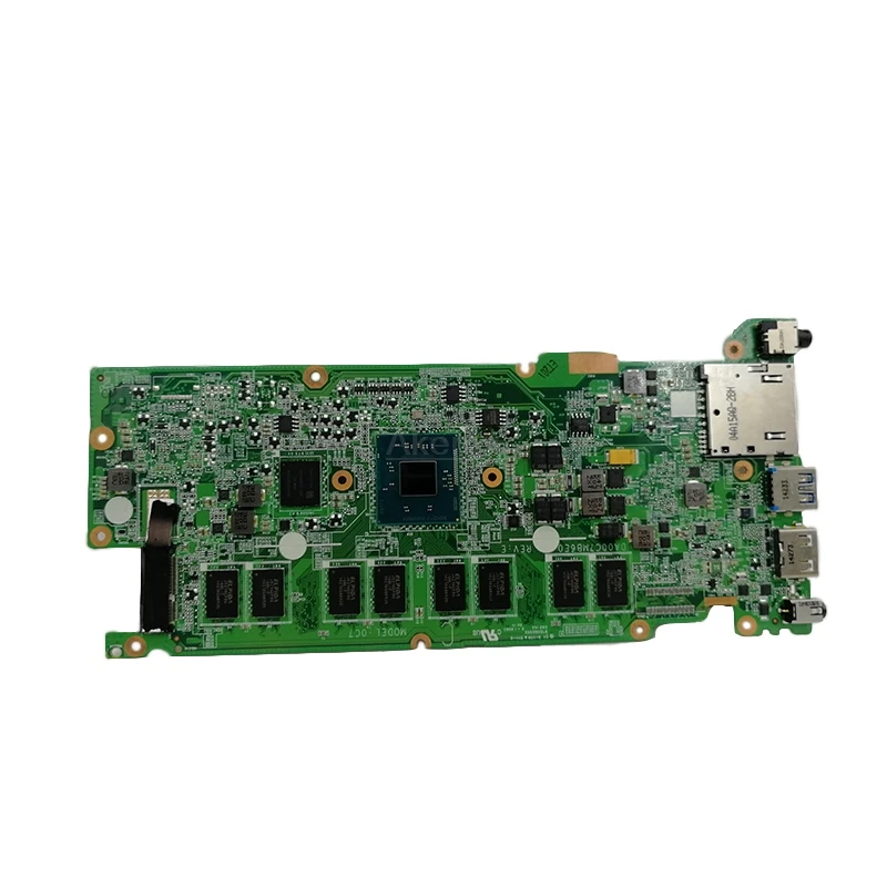 

C200MA MAIN_BD._2G/N2830 Motherboard For Asus C200MA Laptop Notebook With N2830 CPU 2GB RAM Mainboard REV E DA00C7MB6E0