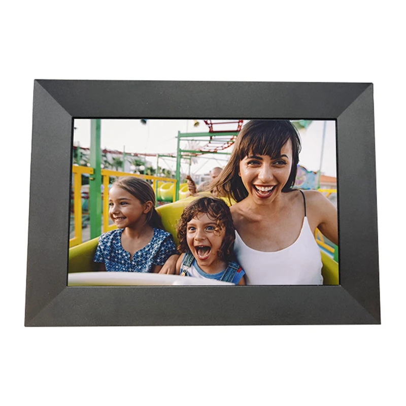 

8 Inch Photo Frame 1+16G 1280X800 Smart WiFi Photo Frame Electronic Album Support Pictures /Videos for Home