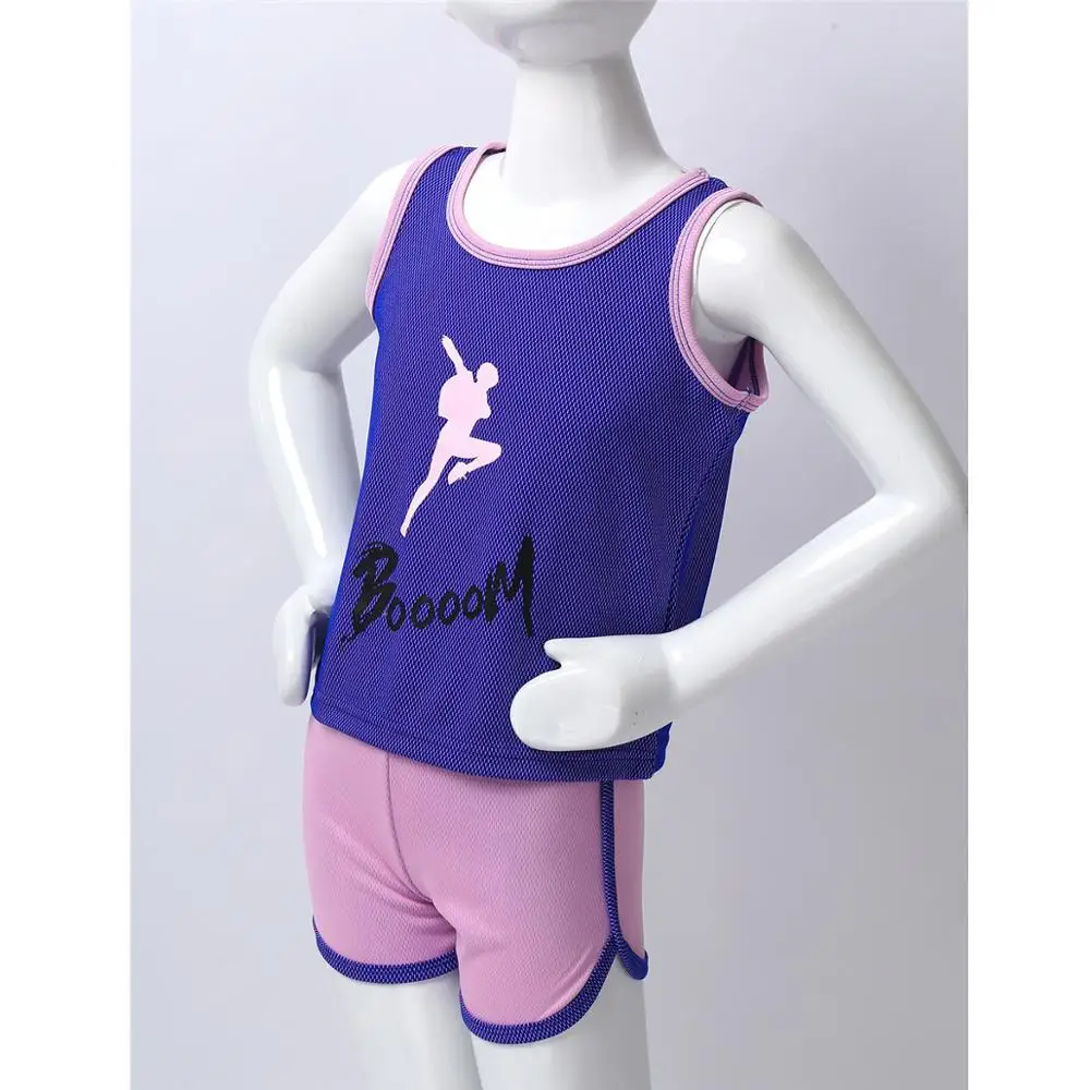 Детские спортивные комплекты для мальчиков Быстросохнущий Спортивный костюм