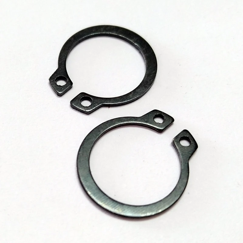 M10 M55 стопорные кольца для вала тип A 65 Вал из марганцевой стали удерживающее