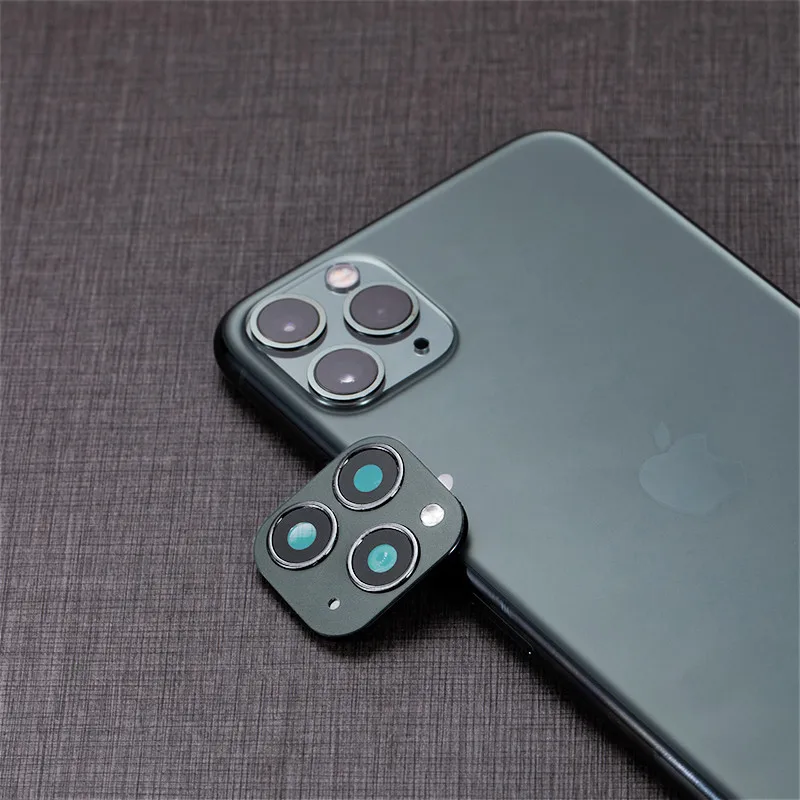 Подходит для iPhone XR замена секунд на Apple 11 наклейка объектив Модифицированная