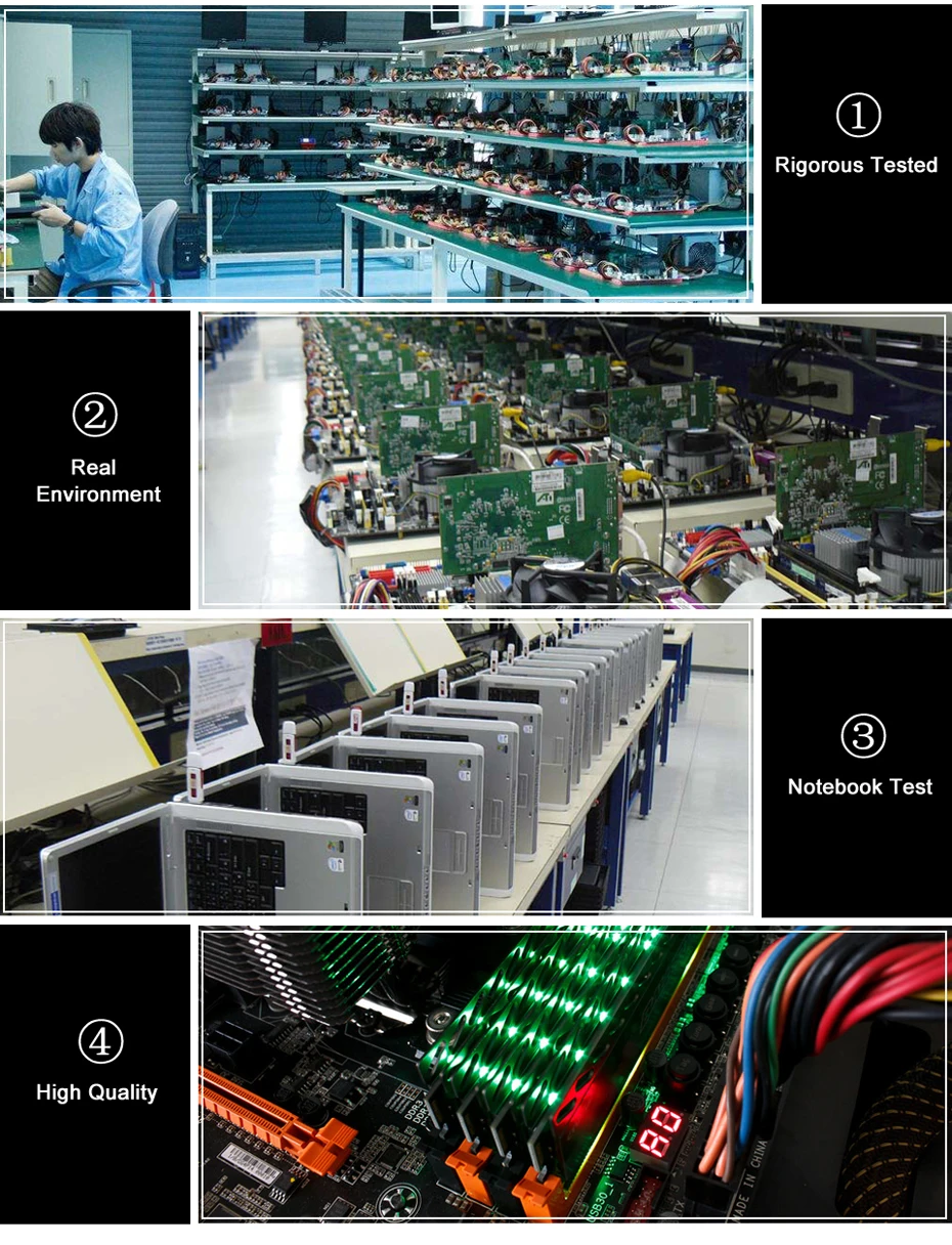 ANKOWALL DDR3 8 ГБ 4 ГБ памяти 1866 МГц 2133 МГц 1600 МГц 1333 МГц 240pin 1,5 в настольная оперативная Память dimm