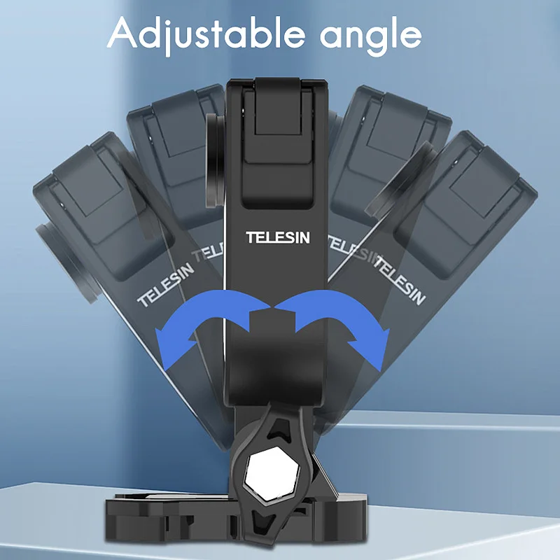 telesin frame set for instar 360 go2 camera with backpack clip for backpack vlog shot live broadcast free global shipping