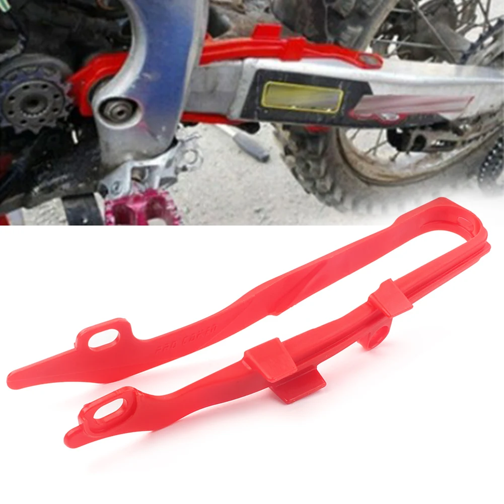 

Chain Slider Guide Swingarm Protector for Honda CR250R CR125R 2000-07/ CRF250X 2004-2013/ CRF450R 02-08/ CRF450X CRF250R 05-09