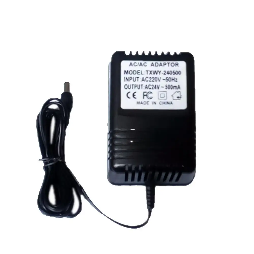 

Power converter AC 220V To AC 24V Surveillance Camera Power Adapter