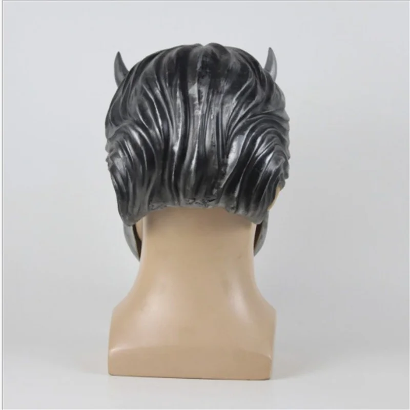 Привидение группы BC безименная группа Ghoul ободок черные Полнолицевые Mascaras