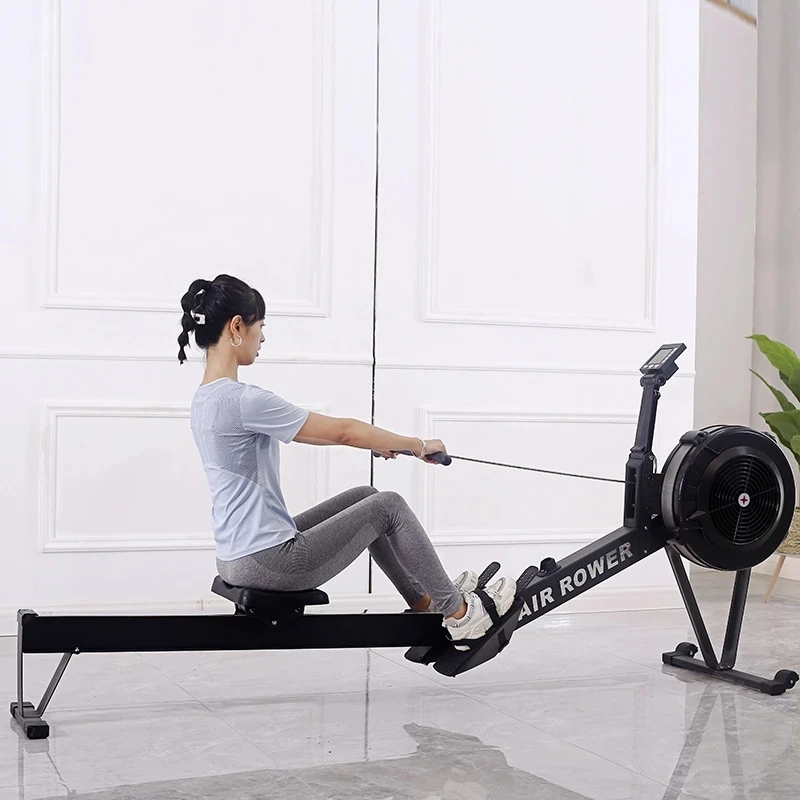 

Foldable Water Rowing Machine Home Gym And Exercise Equipment Maquinas Para Ejercicio Fisico Maquina Gimnasio Fitness Equipment