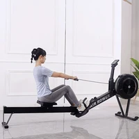 foldable water rowing machine home gym and exercise equipment maquinas para ejercicio fisico maquina gimnasio fitness equipment