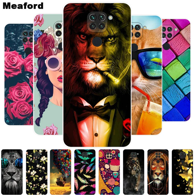 

For Motorola Moto G9 Play Case Phone Cover Soft Silicone Back Case for Moto G9 Play case G9Play G 9 9G India Cover bumper TPU