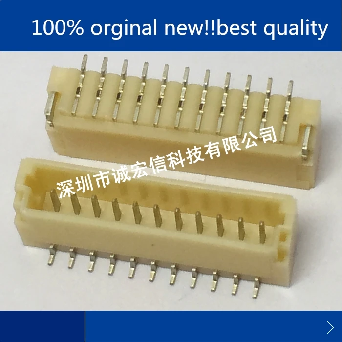 

10pcs 100% orginal new real stock BM11B-SRSS-TB(LF)(SN) 1.0MM 11P vertical post header connector