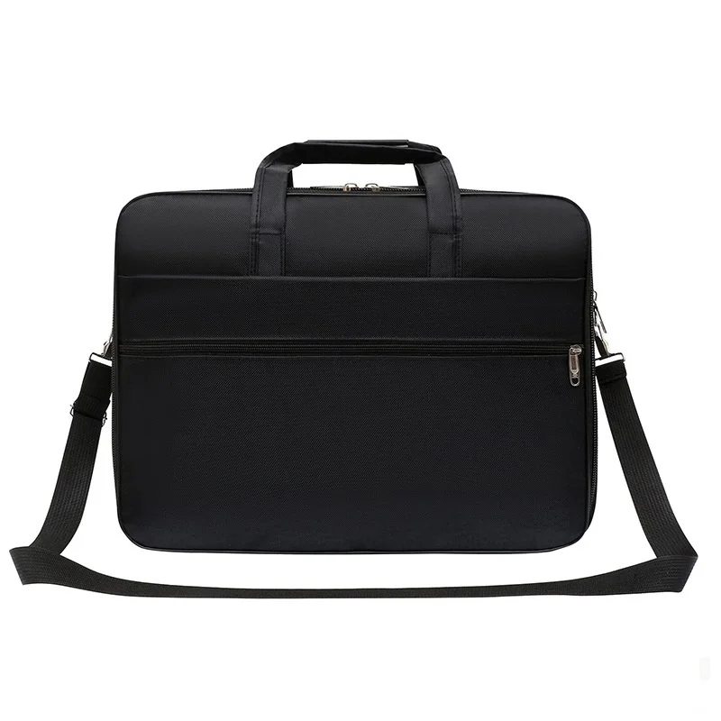 2022 Super Large Shoulder Men Messenger Bags New Maleta Oxford Waterproof Business Briefcase Travel Computer Bag Bolso Hombre