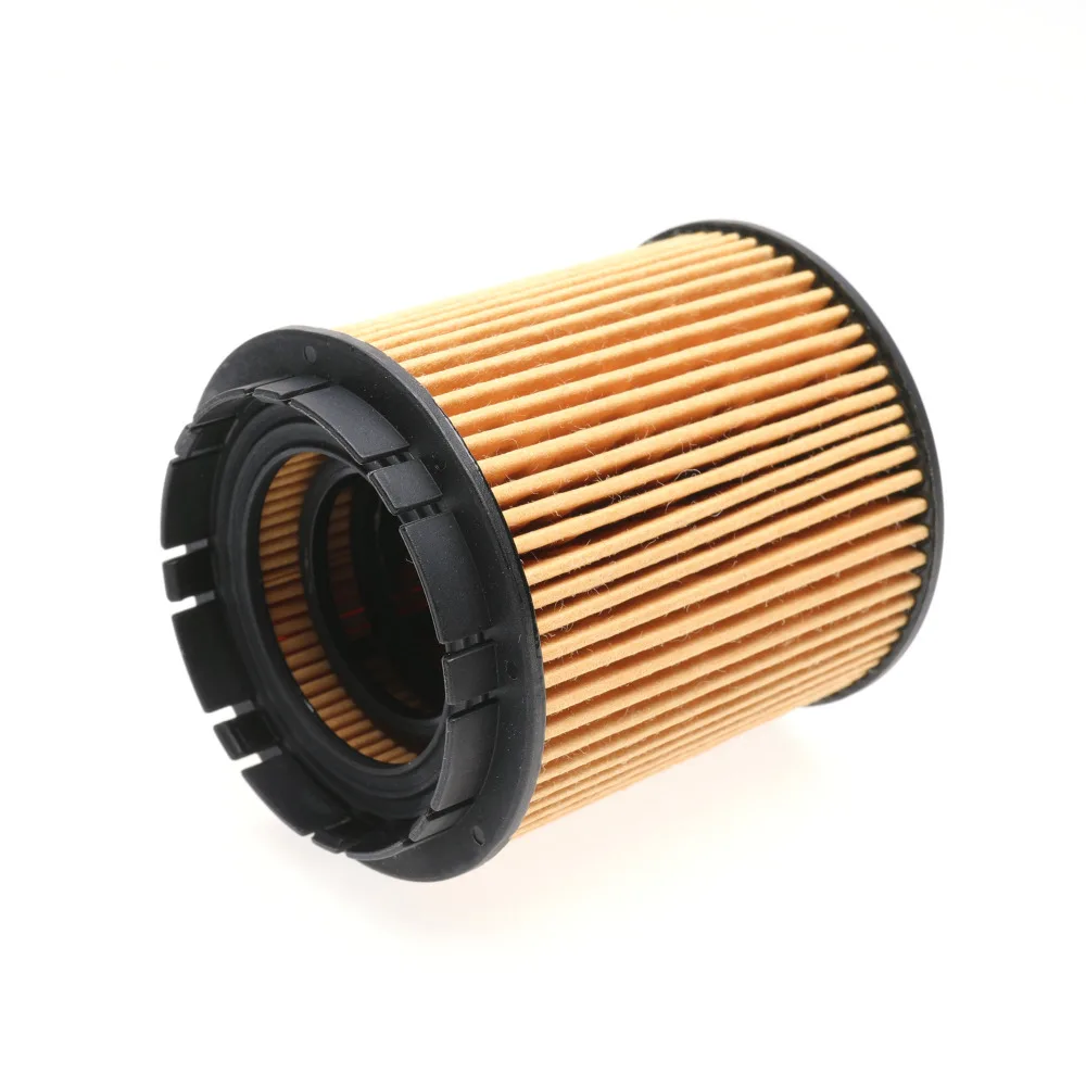 Профессиональный масляный фильтр двигателя с уплотнительными кольцами заменяет