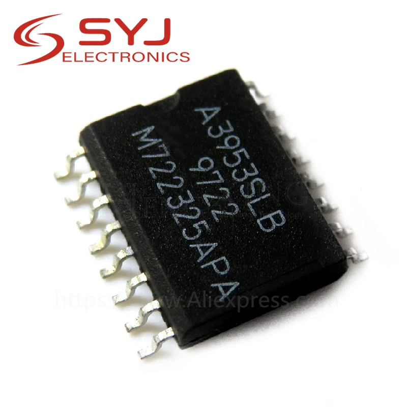 

1pcs/lot A3953SLBT A3953SLB A3953 SOP-16 new original In Stock