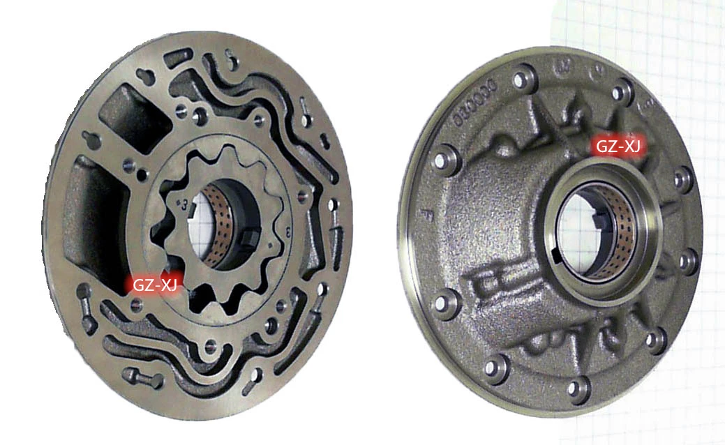 

U660E U760E Automobile transmission remanufacturing oil Pump